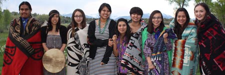 Title VI graduates.