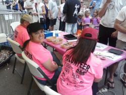 Students from Pathways to Independence